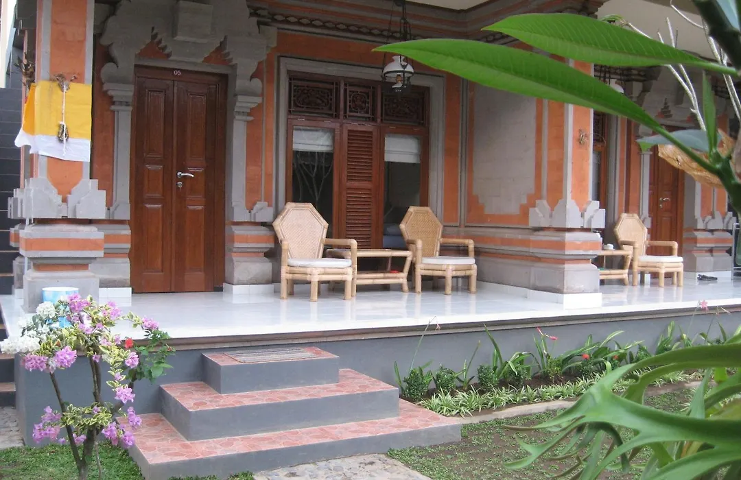 Nick'S Homestay-1