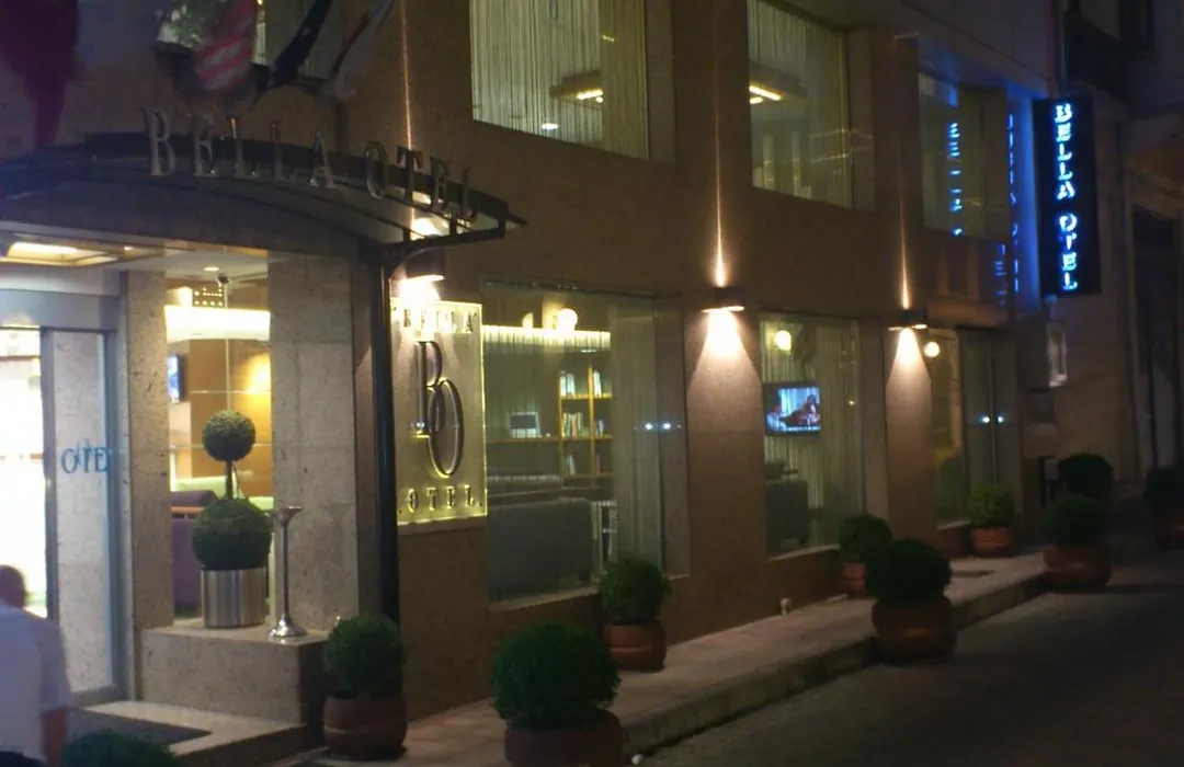 Bella Hotel-1