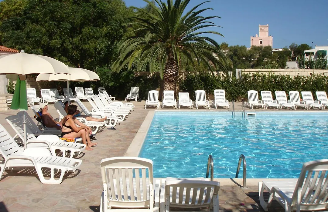 Baia Degli Aranci Suite&Apartments-1