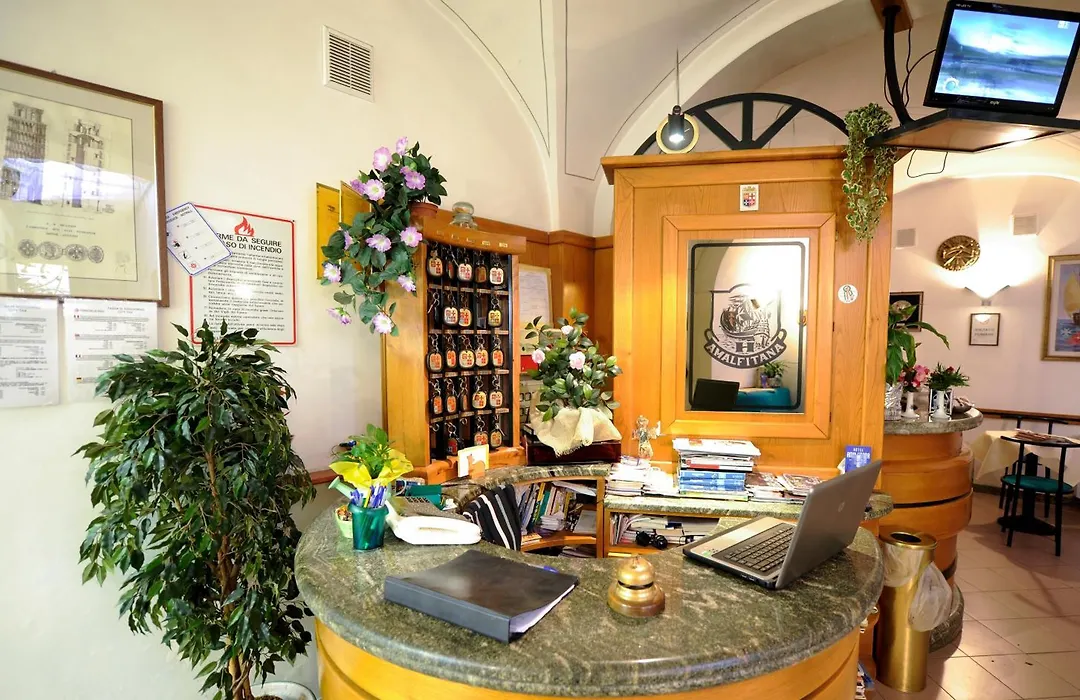 Hotel Amalfitana-1