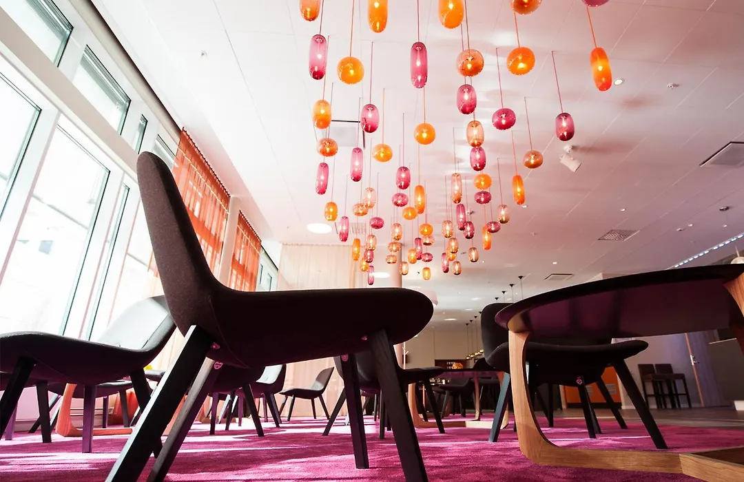 Motel L Hammarby Sjoestad-1