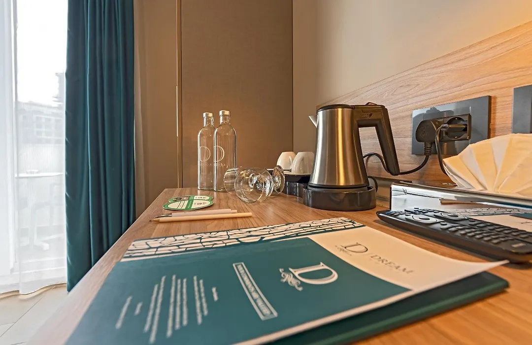 Ddream Hotel-1