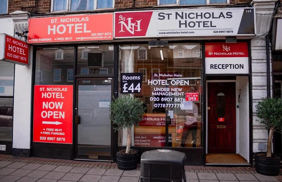 St Nicholas Hotel-1