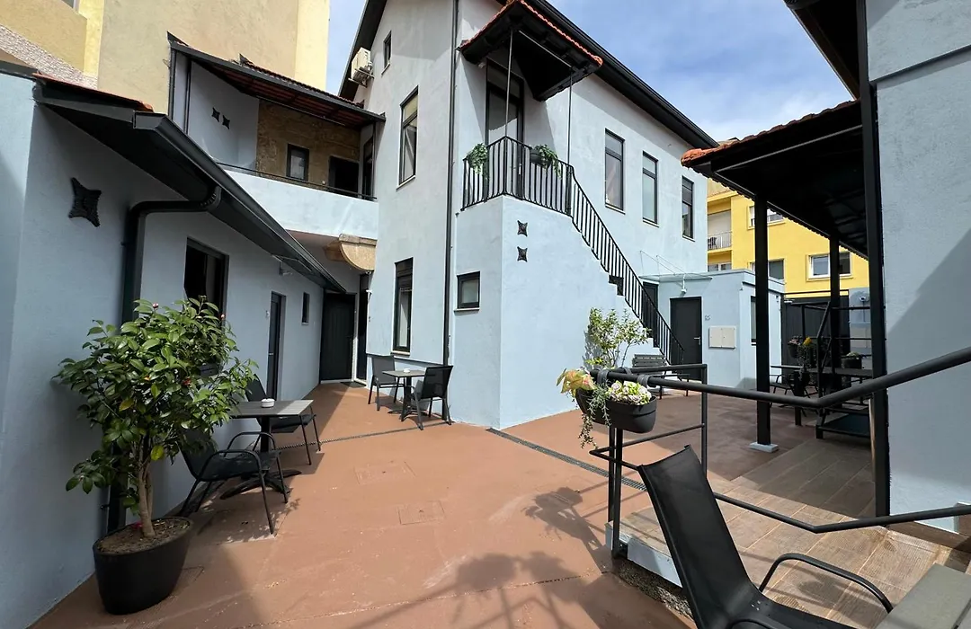 Casas Da Corujeira 2-1