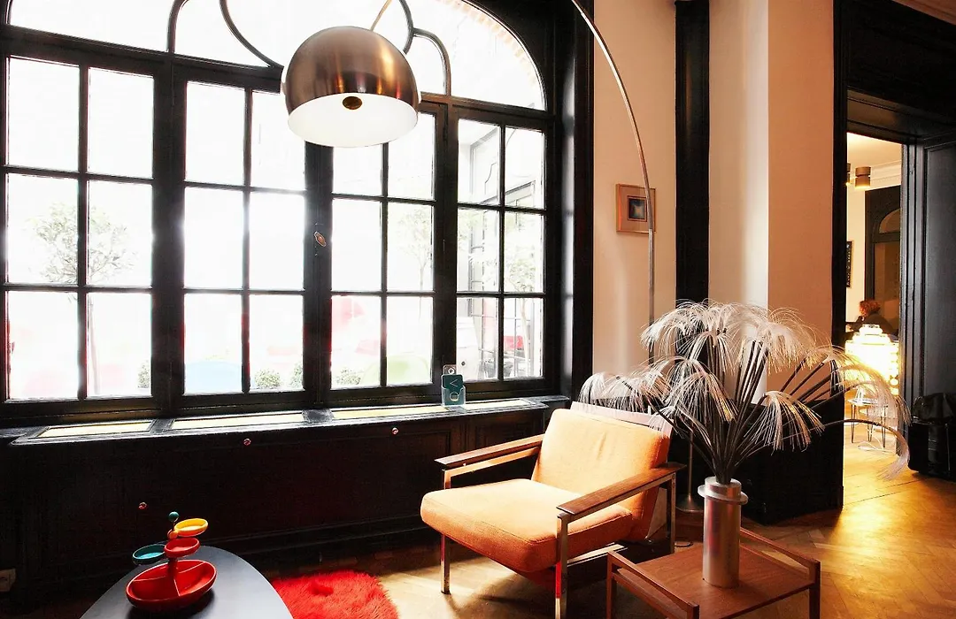 Vintage Hotel Brussels-1