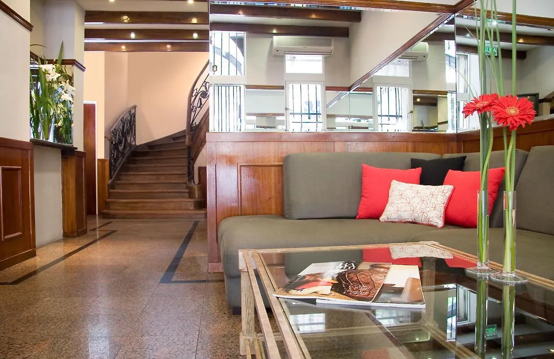 Petit Recoleta Suites-1