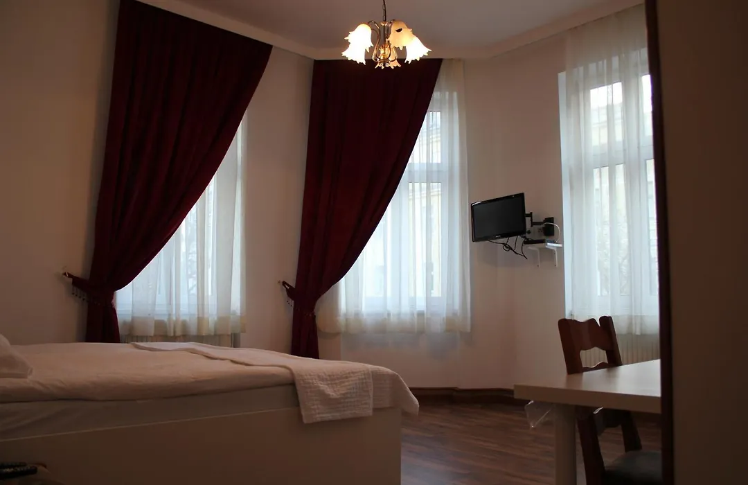 Arnes Hotel Vienna-1