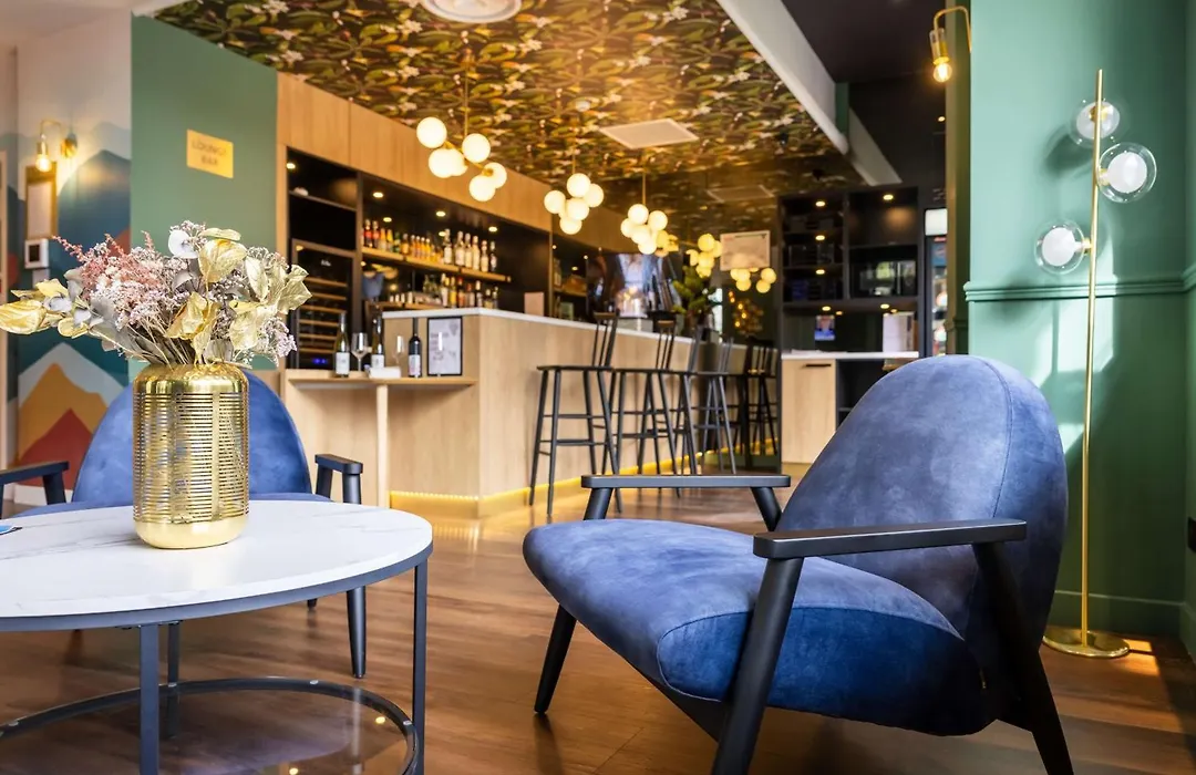 Best Western Metz Centre Gare-1