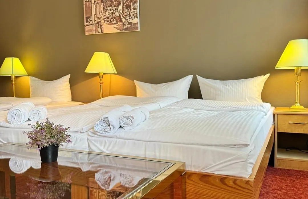 Hotel Bonverde (Wannsee-Hof)-1