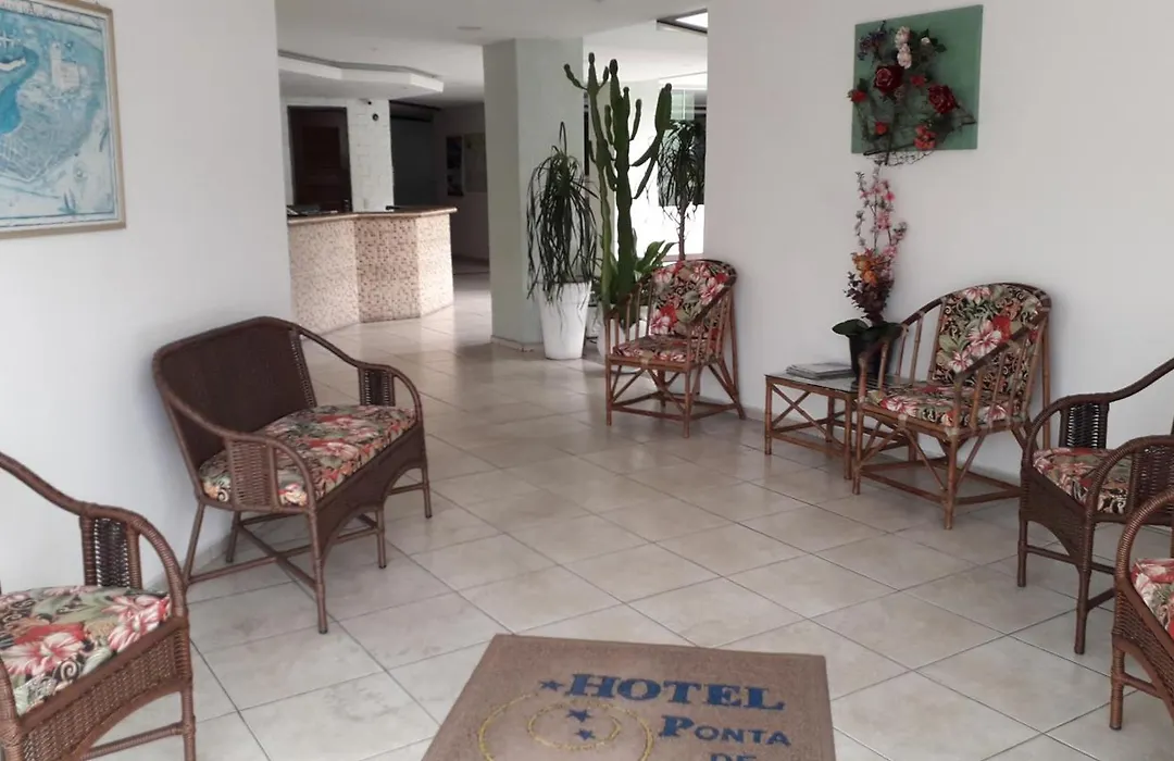 Hotel Ponta De Areia-1