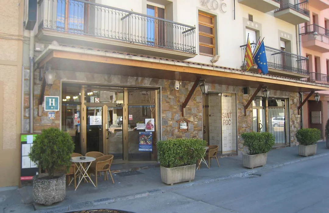 Hotel Sant Roc-1