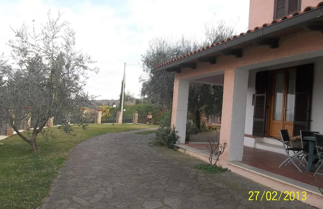 B&B La Piaggia-1