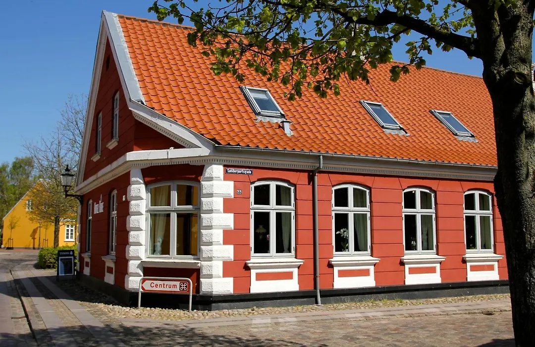 Hotel Ribe-1
