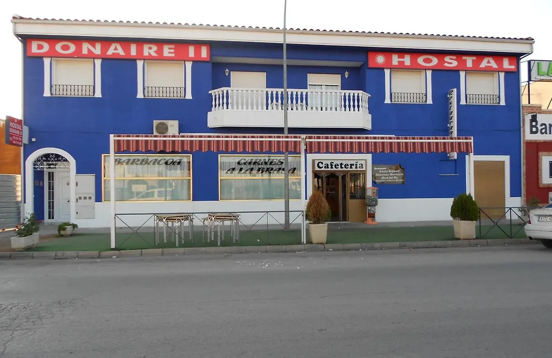 Hostal Donaire II-1