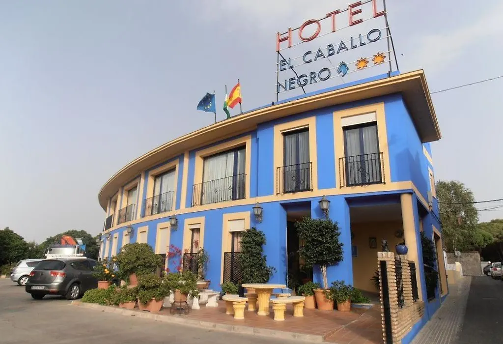 Hotel Caballo Negro-1