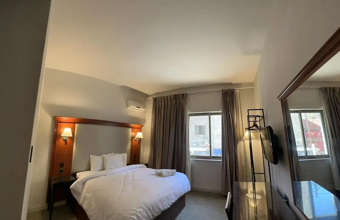 Amman Pasha Hotel-1