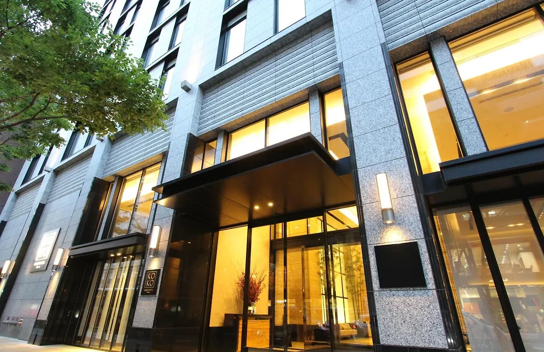 Koko Hotel Premier Kanazawa Korinbo-1