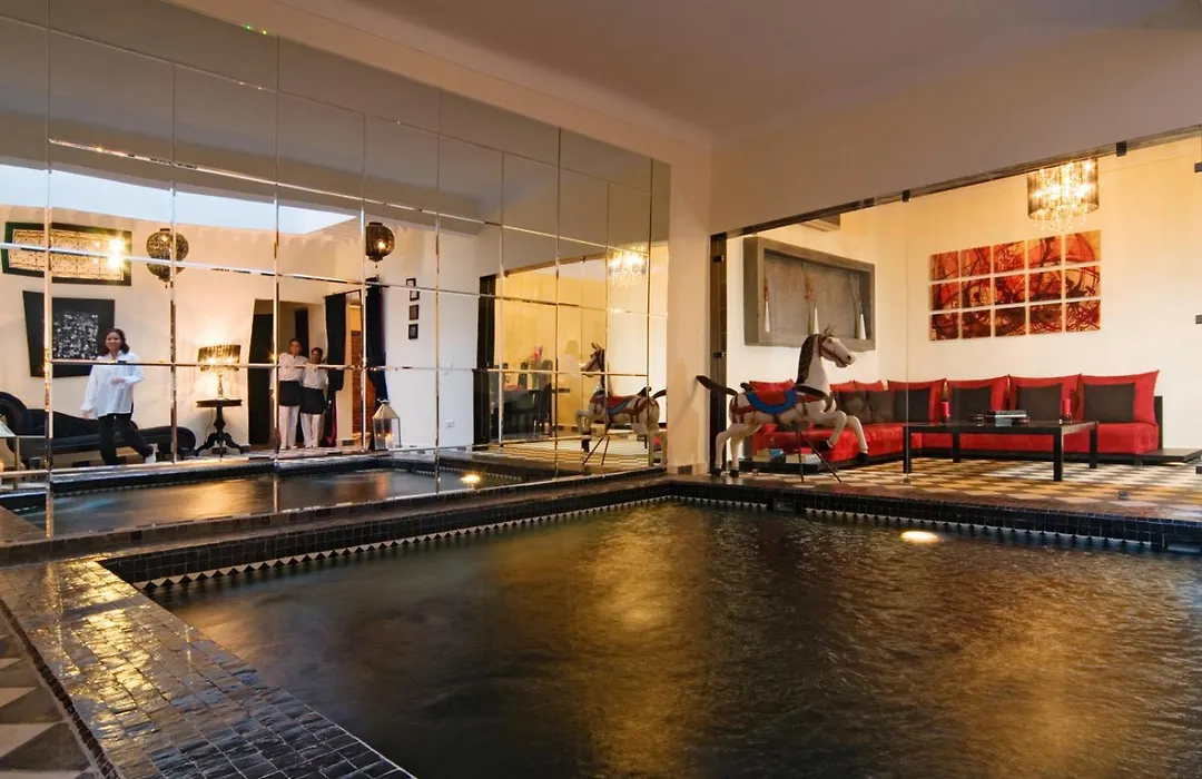 Riad Elizabeth-1