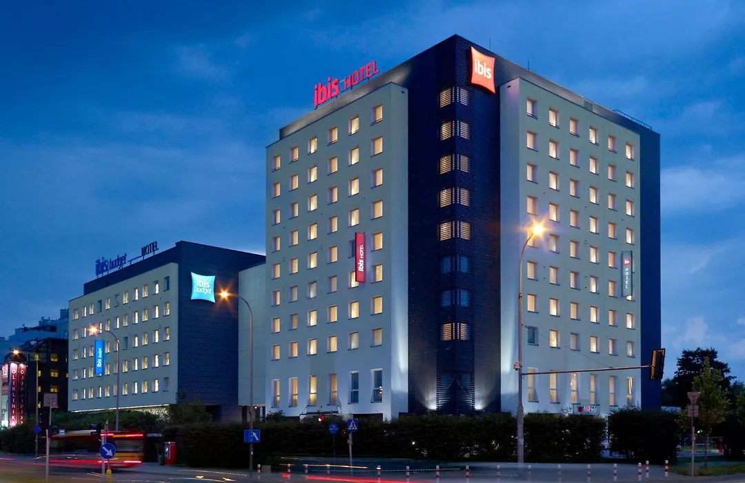 Ibis Budget Warszawa West Station-1