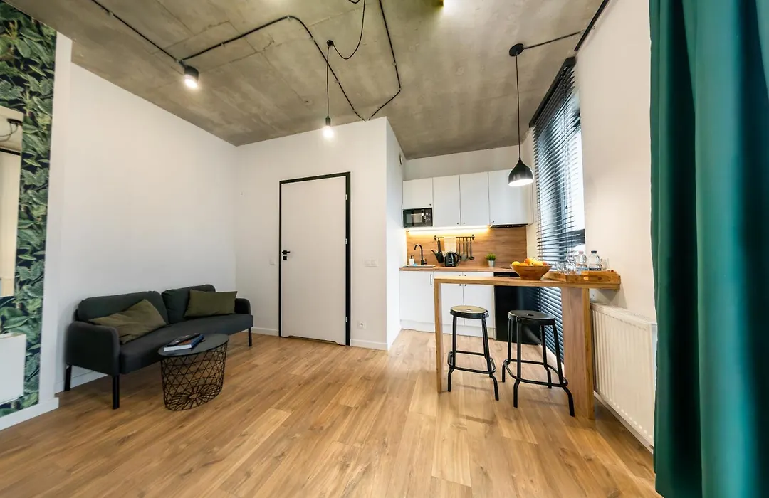 Apartamenty Silver Place-1