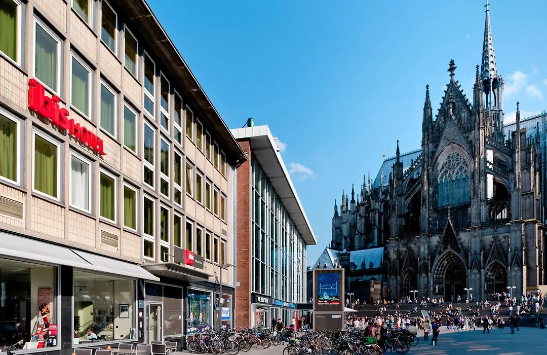 Ibis Hotel Koeln Am Dom-1