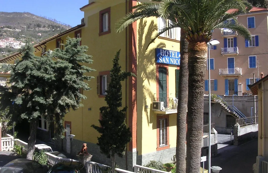 Hotel San Nicola-1