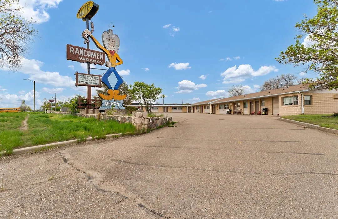 Ranchmen Motel-1