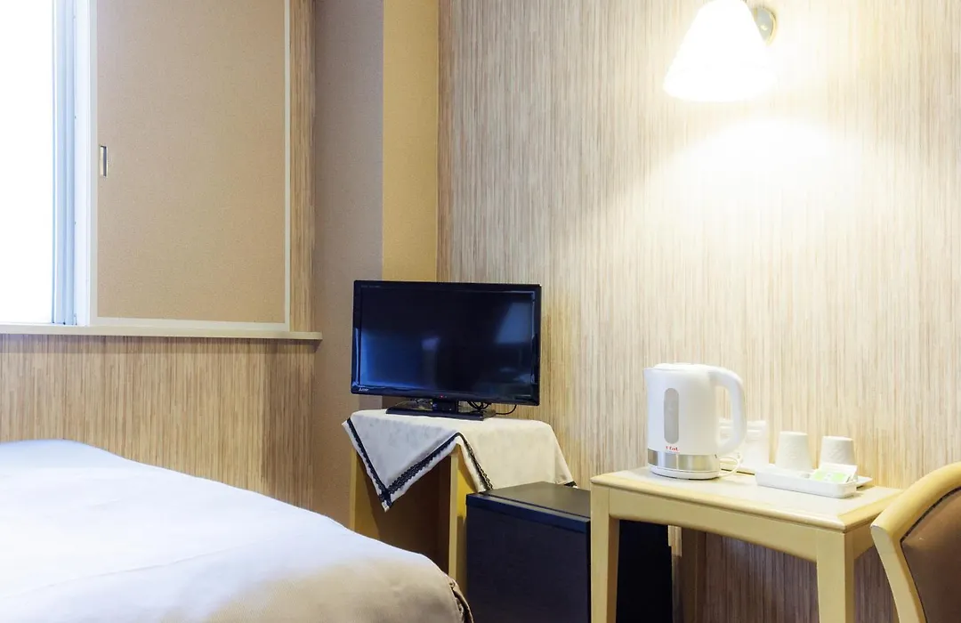 Tabist Hokkaido Daiichi Hotel Sapporo-1