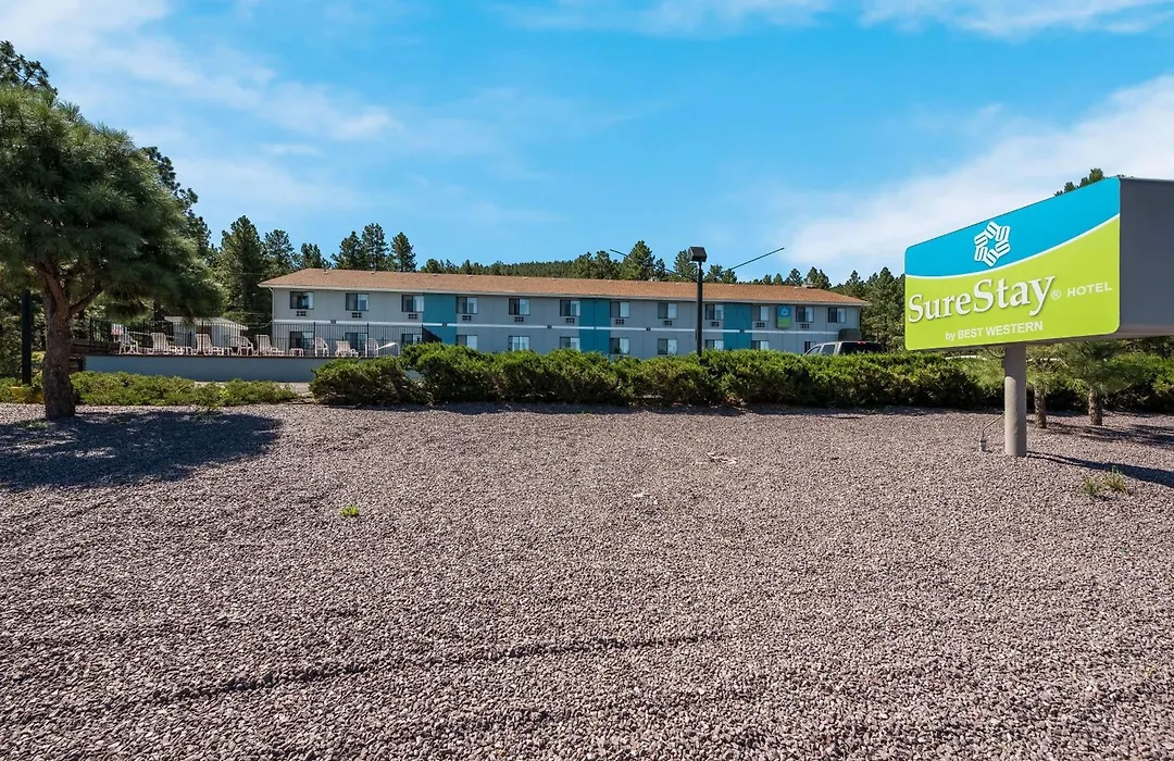 Surestay Hotel By Best Western Williams - Grand Canyon-1