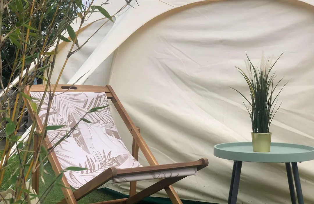 Camping & Ferienunterkuenfte Steinplatte-1