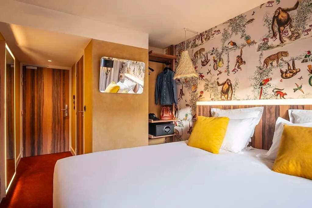 Kopster Hotel Paris Porte De Versailles-1