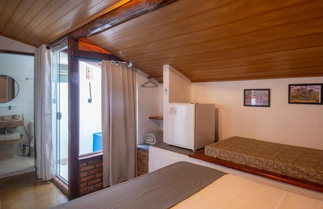 Pouso da Trilha Hospedagem-1