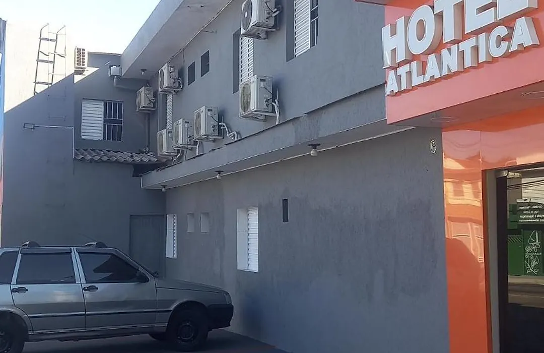 Hotel Atlântica-1