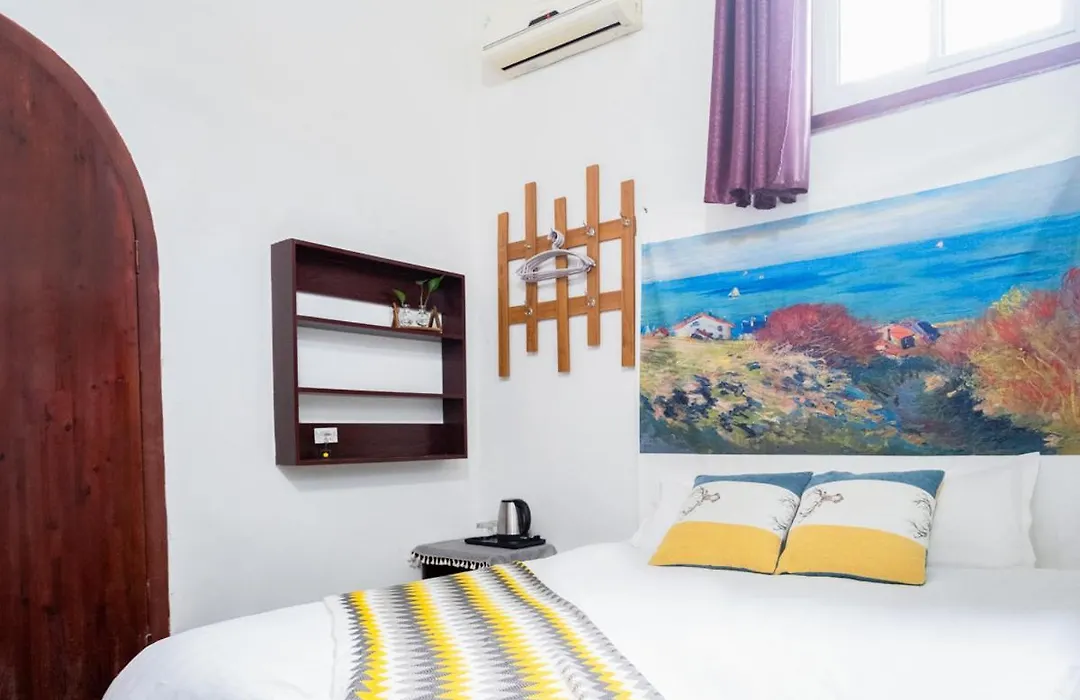 Jinan Mountain And Sea Culture Hotel-1