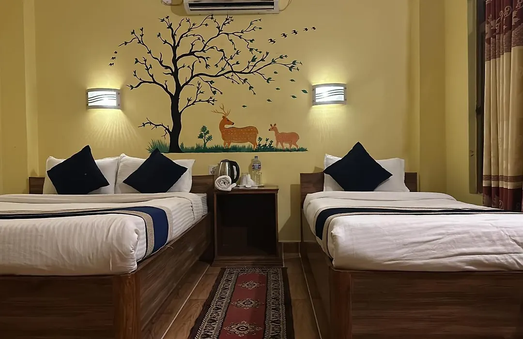 Hotel Mirage Sauraha-1