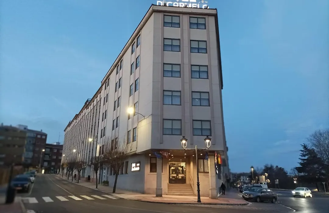 Hotel Don Carmelo-1