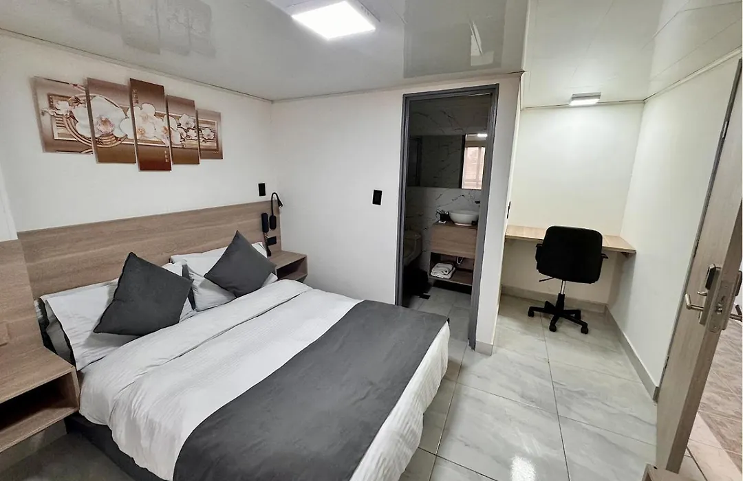 Hotel Fénix Real Bogotá-1