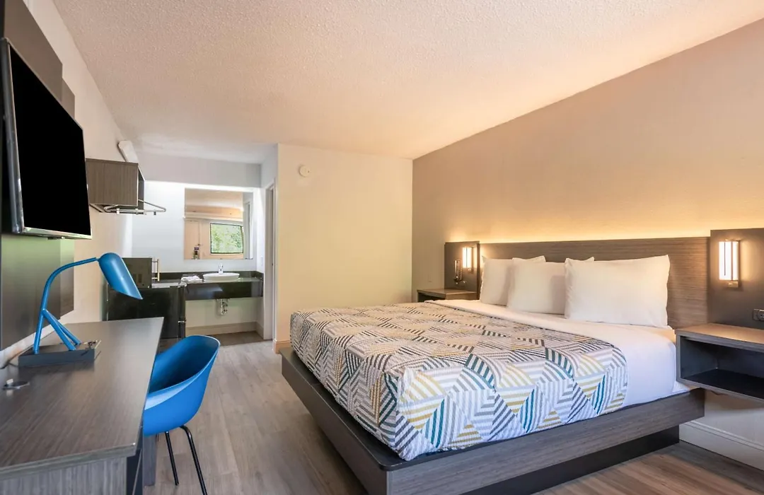 Motel 6-Charlotte, Nc - Coliseum-1