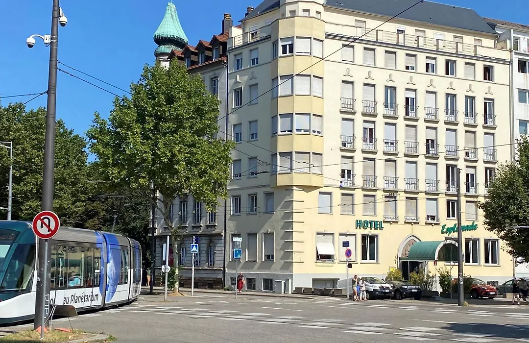 Hotel Esplanade-1