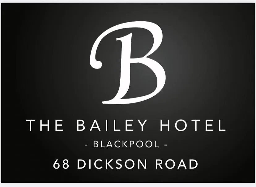 The Bailey Hotel Blackpool (Adults Only)-1