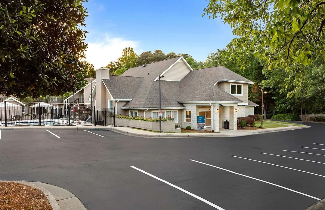 Waterwalk Extended Stay By Wyndham Atlanta Perimeter-1
