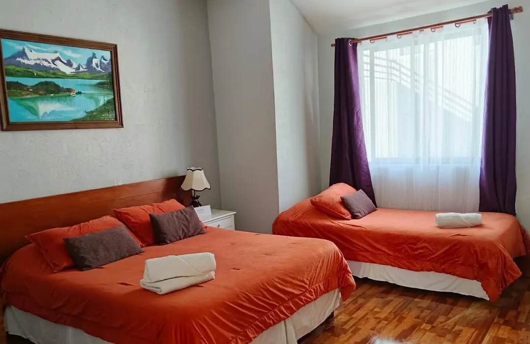 Hotel 5 Norte-1