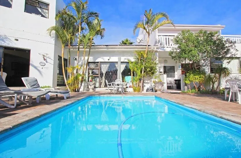 Au Plais De Langebaan At Palm Tree Villa-1
