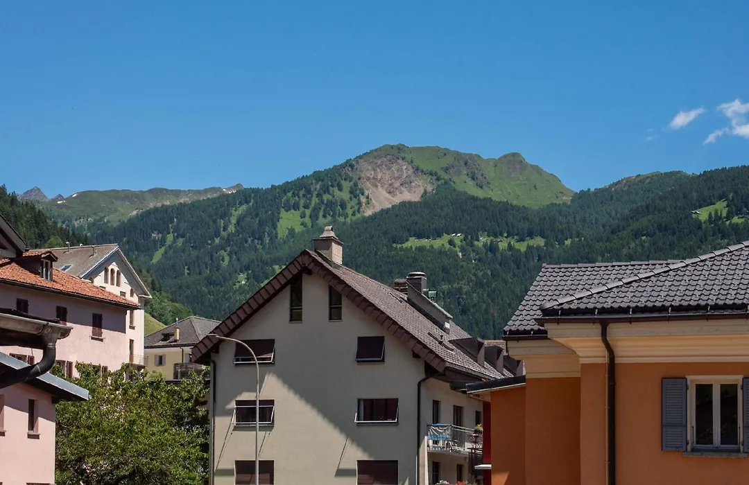 Hotel Des Alpes - Restaurant & Pizzeria-1