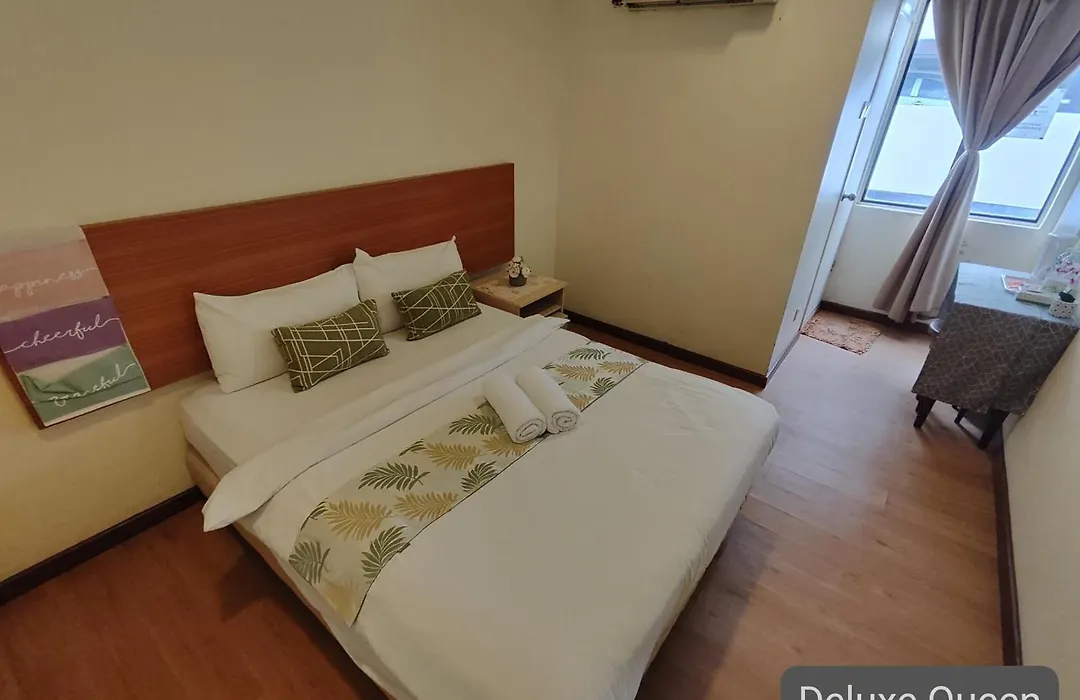 Scc Hotel City Centre-1