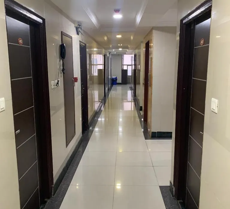 Hotel Bcp Suites-1