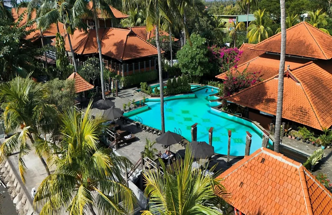 Nugraha Lovina Seaview Resort & Spa-1