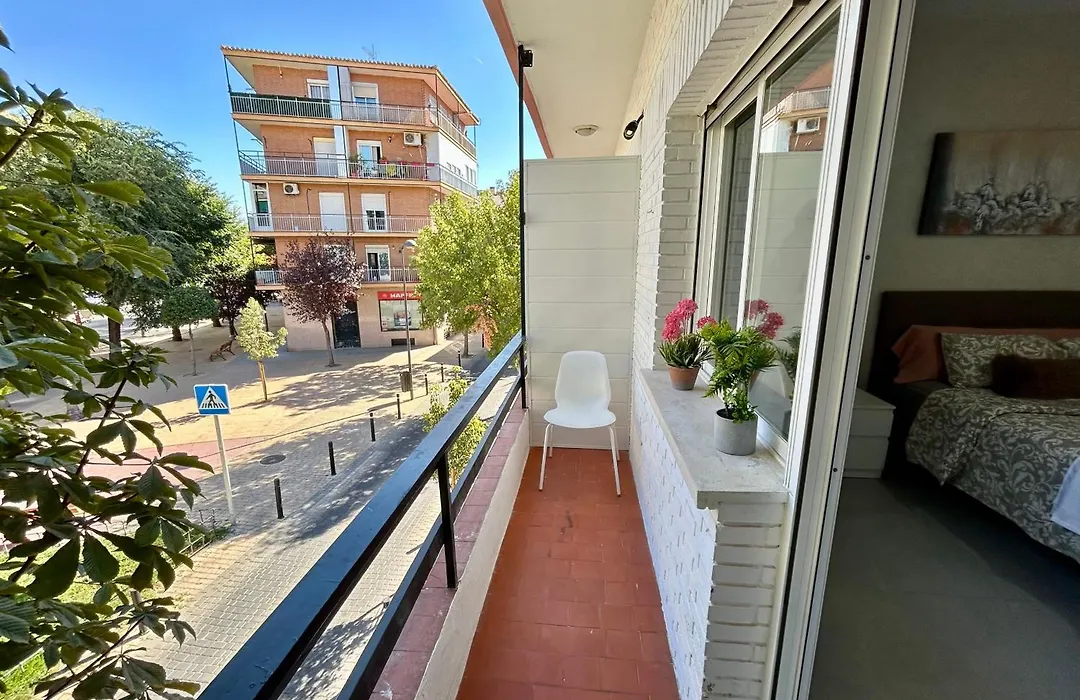 Rooms Getafe-1