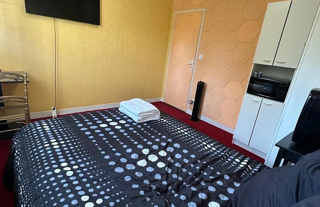 Hotel Castres Chambre Simple-1