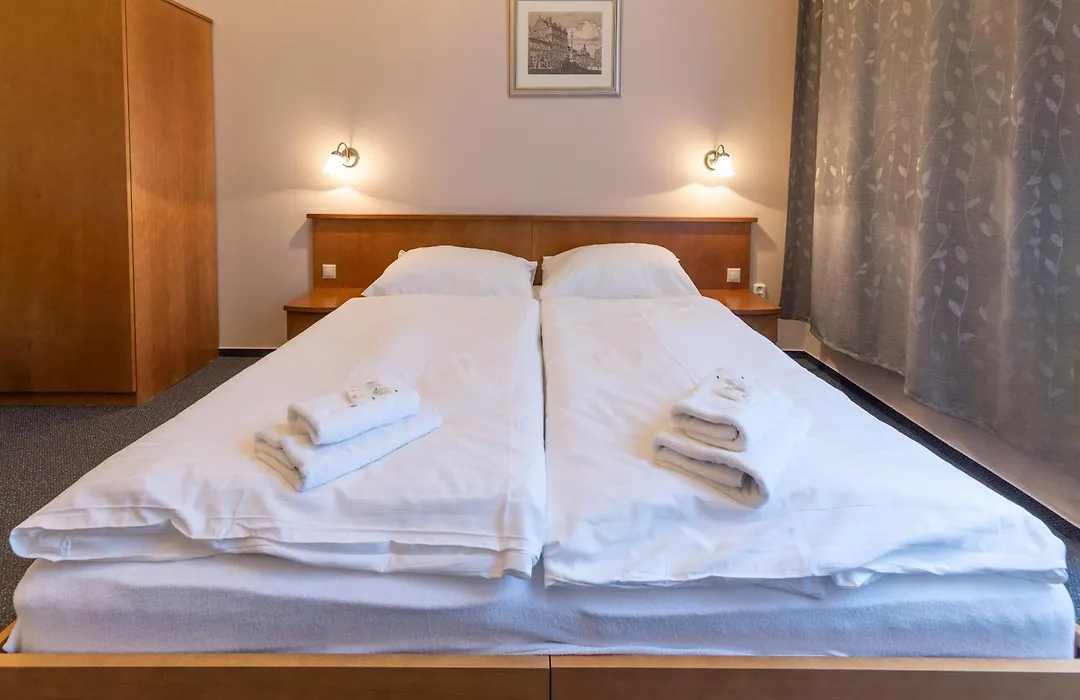 Hotel Slovan Plzen-1